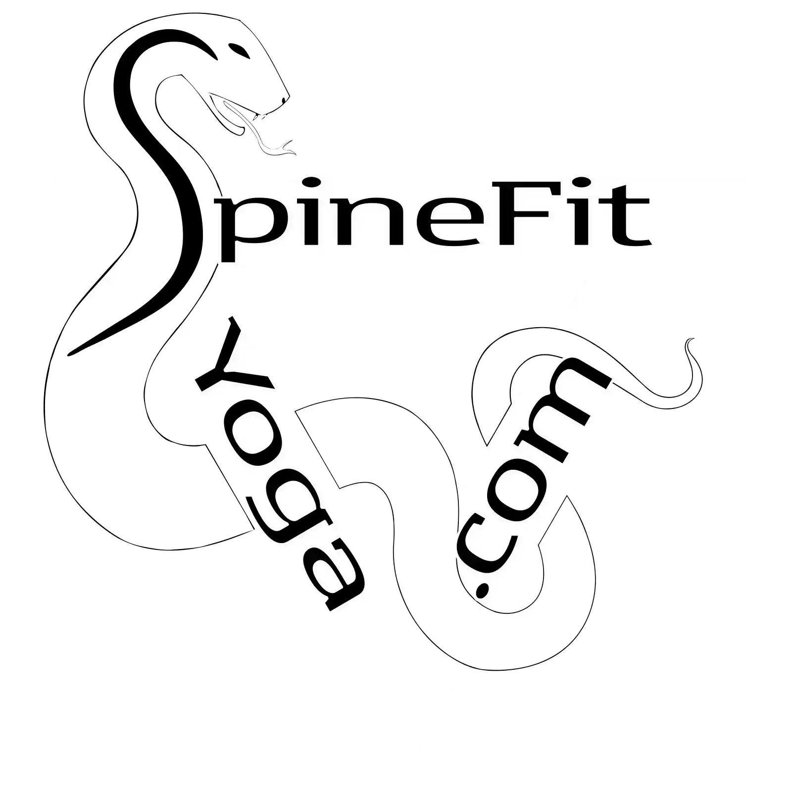SpineFit Yoga Logo