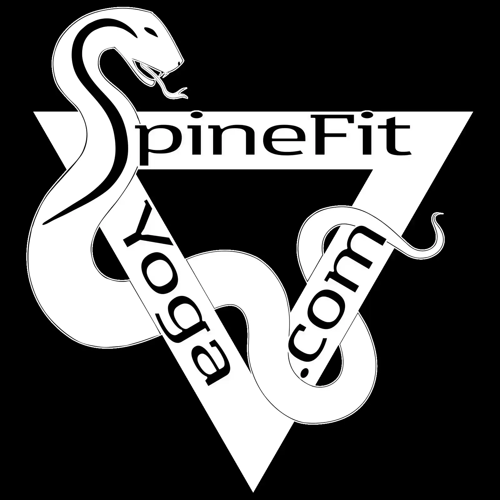 SpineFit Yoga Logo